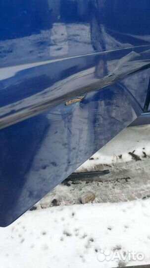 Opel astra h дверь