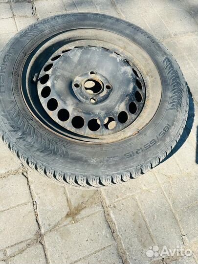 Nokian Tyres Hakkapeliitta 8 185/65 R15