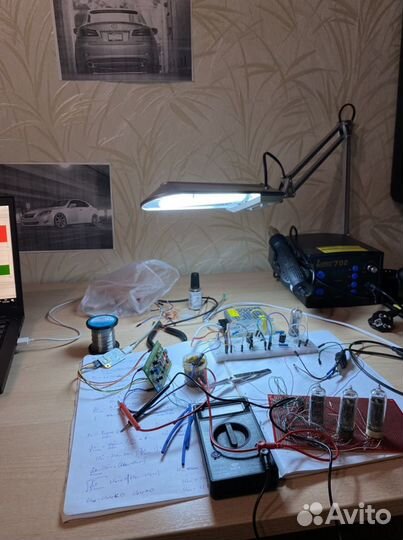 Программирование микроконтроллеров