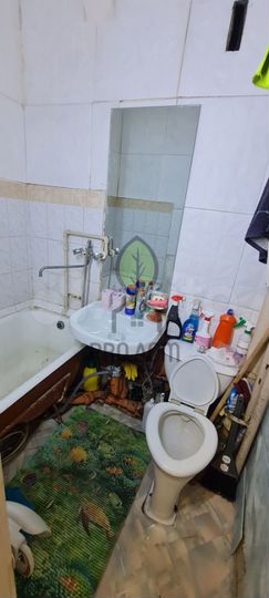 1-к. квартира, 17 м², 4/9 эт.