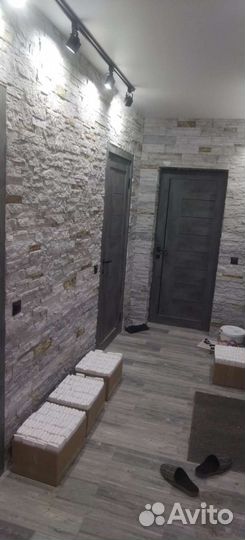 Гипсовый камень, кирпич