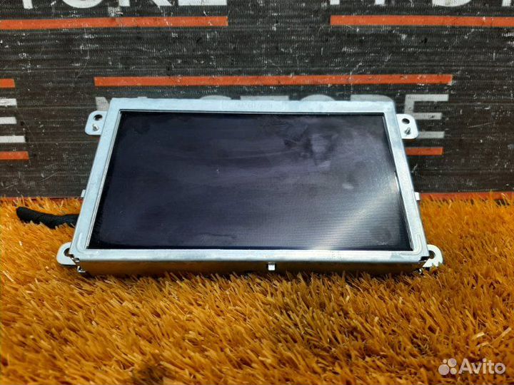 Монитор Audi Q7 4LB BHK 2009