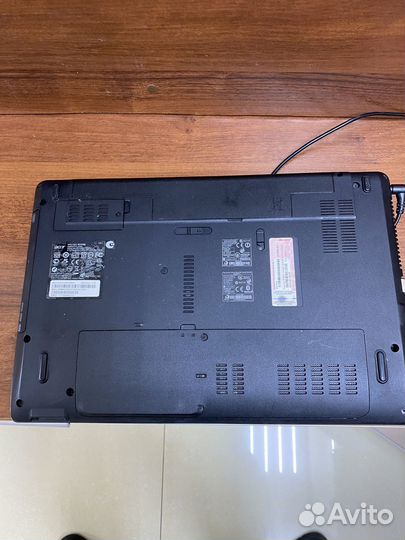 Ноутбук Acer