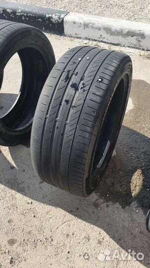 Continental ContiSportContact 5 255/45 R19 V