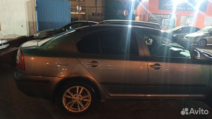 Skoda Octavia 1.6 МТ, 2008, 345 131 км