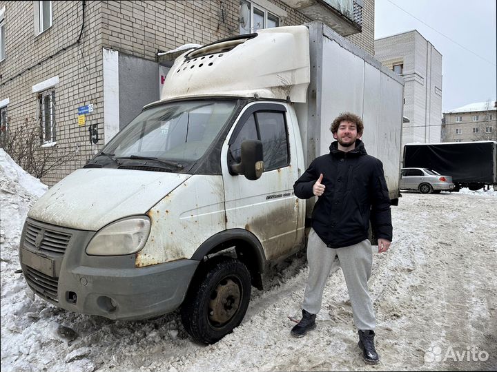 Грузоперевозки переезд с погрузкой от 200км