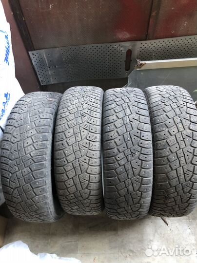 Continental IceContact 2 185/65 R15 22