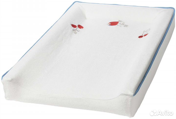 Пеленальный столик IKEA с матрасом