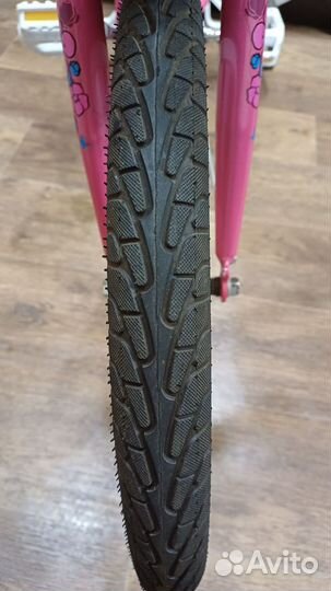 Детский велосипед stels 18 колеса