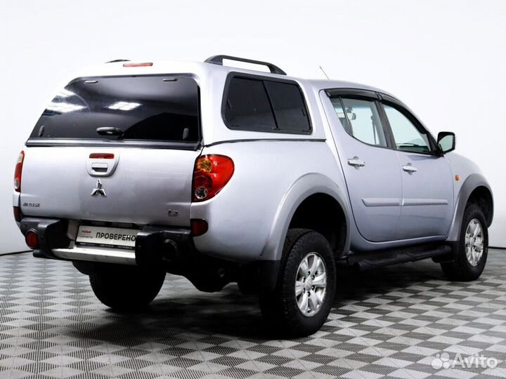 Mitsubishi L200 2.5 AT, 2011, 179 597 км