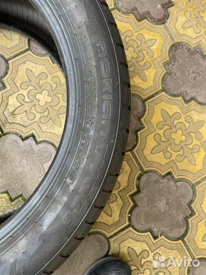 Nokian Tyres Hakka Black 275/45 R21 110