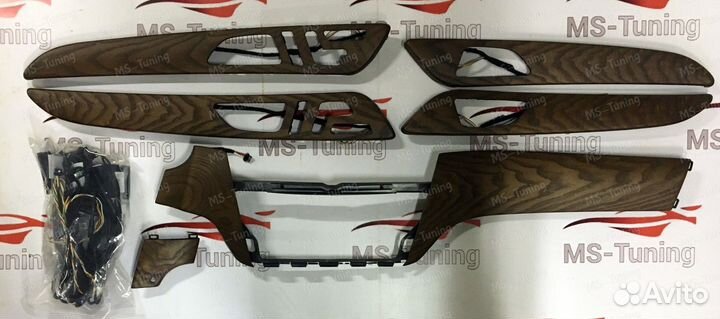 Накладки Мерседес Ml GL GLS GLE