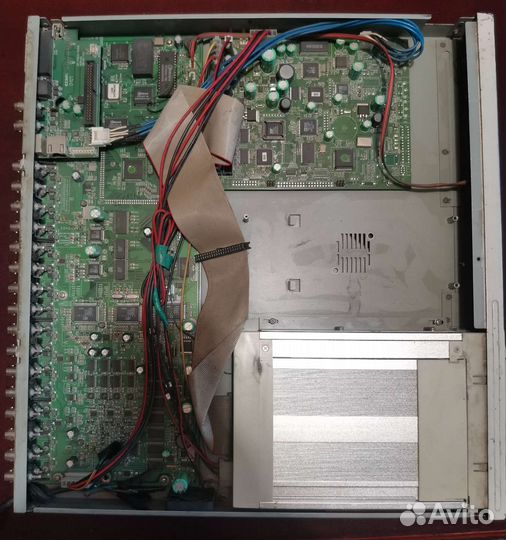 Digital video recorder