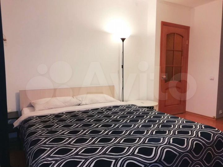 1-к. квартира, 35 м², 10/12 эт.