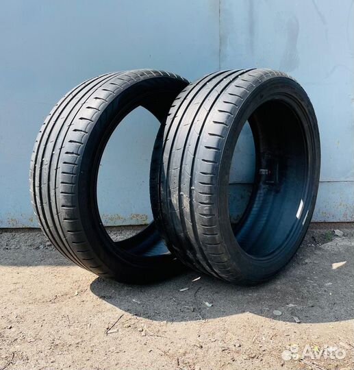 Nokian Tyres Hakka Black 2 SUV 265/40 R21