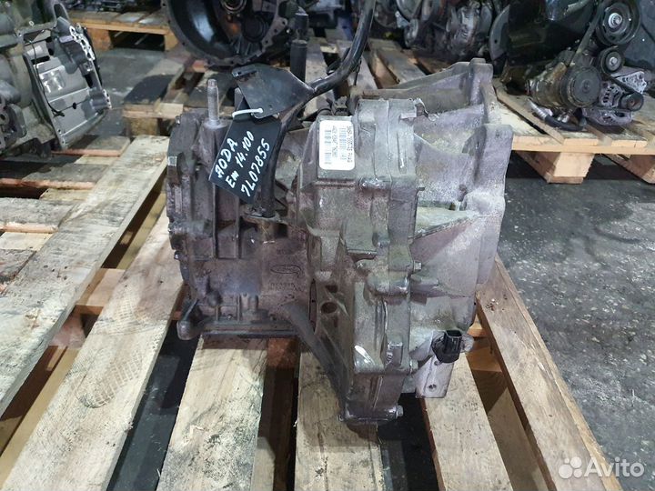 Ford Focus 2 АКПП 4F27E