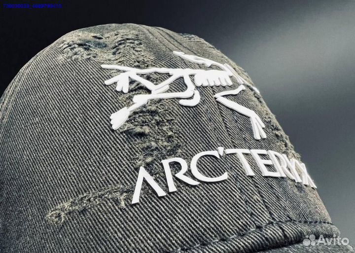 Кепки Arc’teryx (Арт.24044)