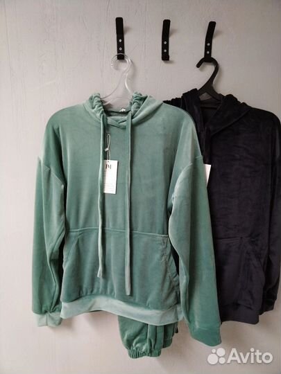 Костюм женский плюшевый