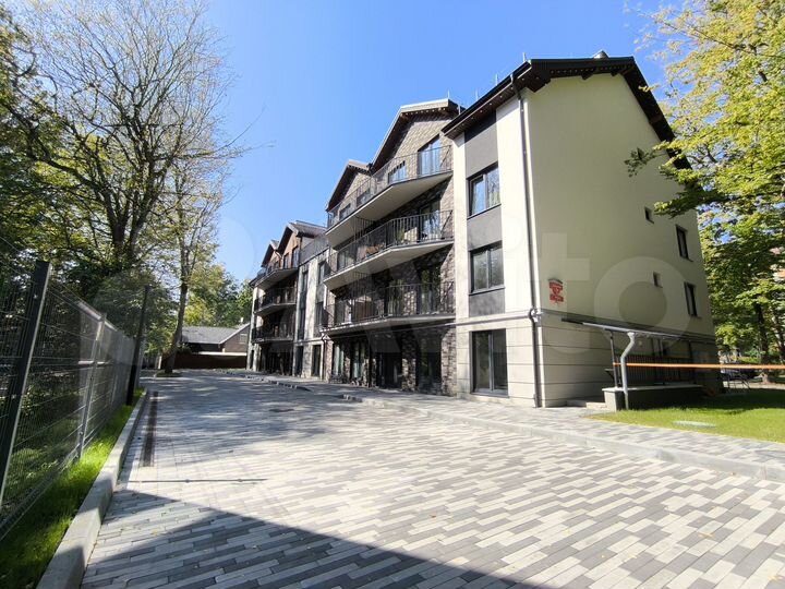 3-к. квартира, 90,6 м², 4/4 эт.