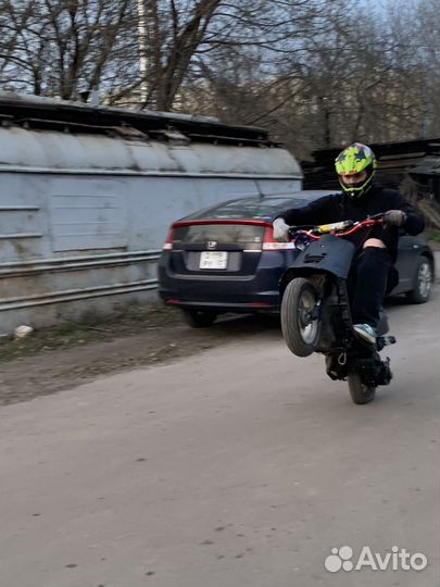 Yamaha Jog 2ja