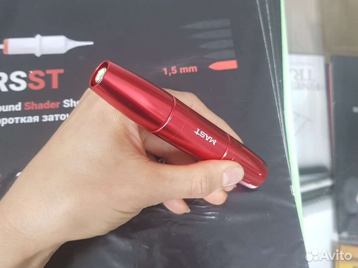 Машинка для татуажа