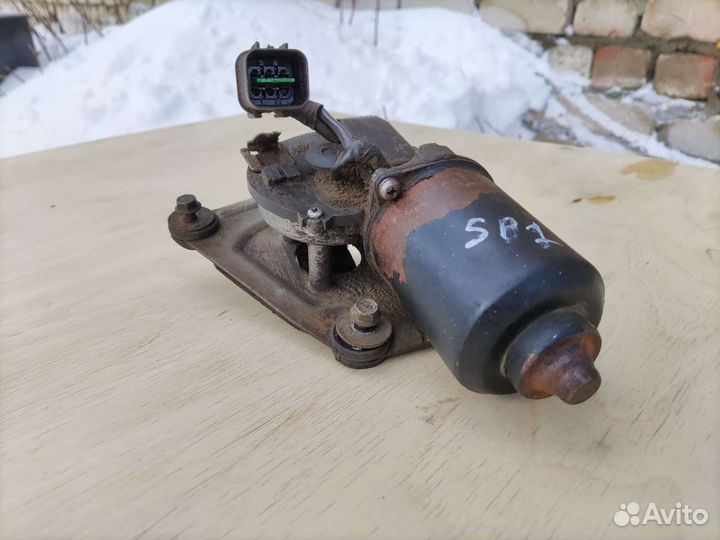 Моторчик переднего стеклоочистителя Спортейдж 1