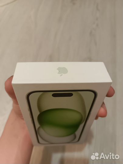 iPhone 15, 128 ГБ