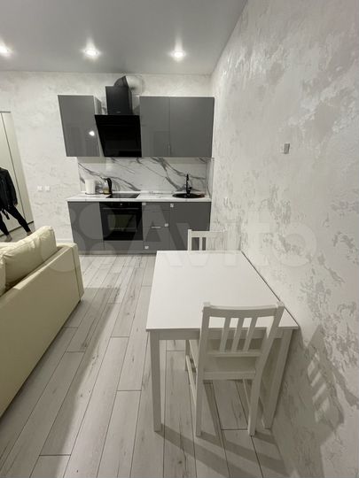 Квартира-студия, 32 м², 11/18 эт.