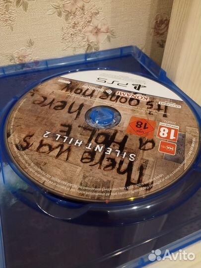 Silent Hill 2 для Playstation 5