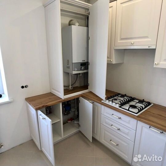 Кухни на заказ (Кухонный гарнитур новый