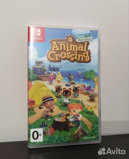 Animal crossing new horizons