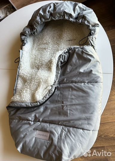 Зимний конверт Amarobaby