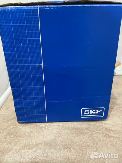 Ступица задняя ford focus 3 skf