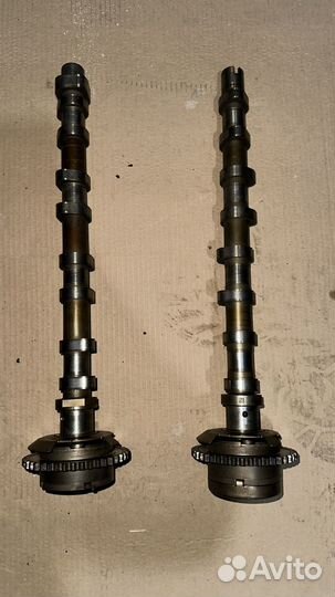 Распредвал в сборе w204 m274