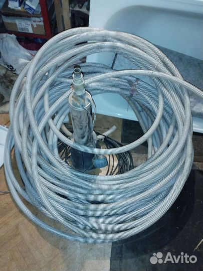 Насос колодезный джилекс водомет 55/75А