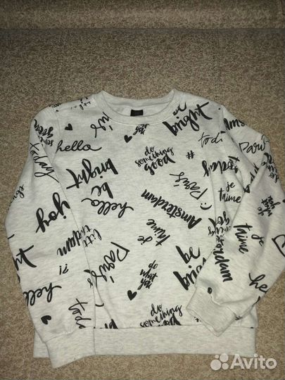 Толстовки для девочки