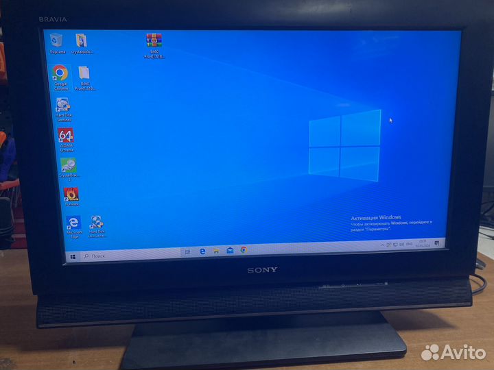 Телевизор Sony