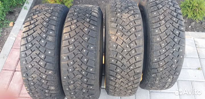 Michelin X-Ice North 2 175/65 R14