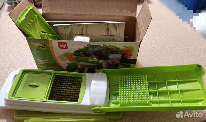 Овощерезка