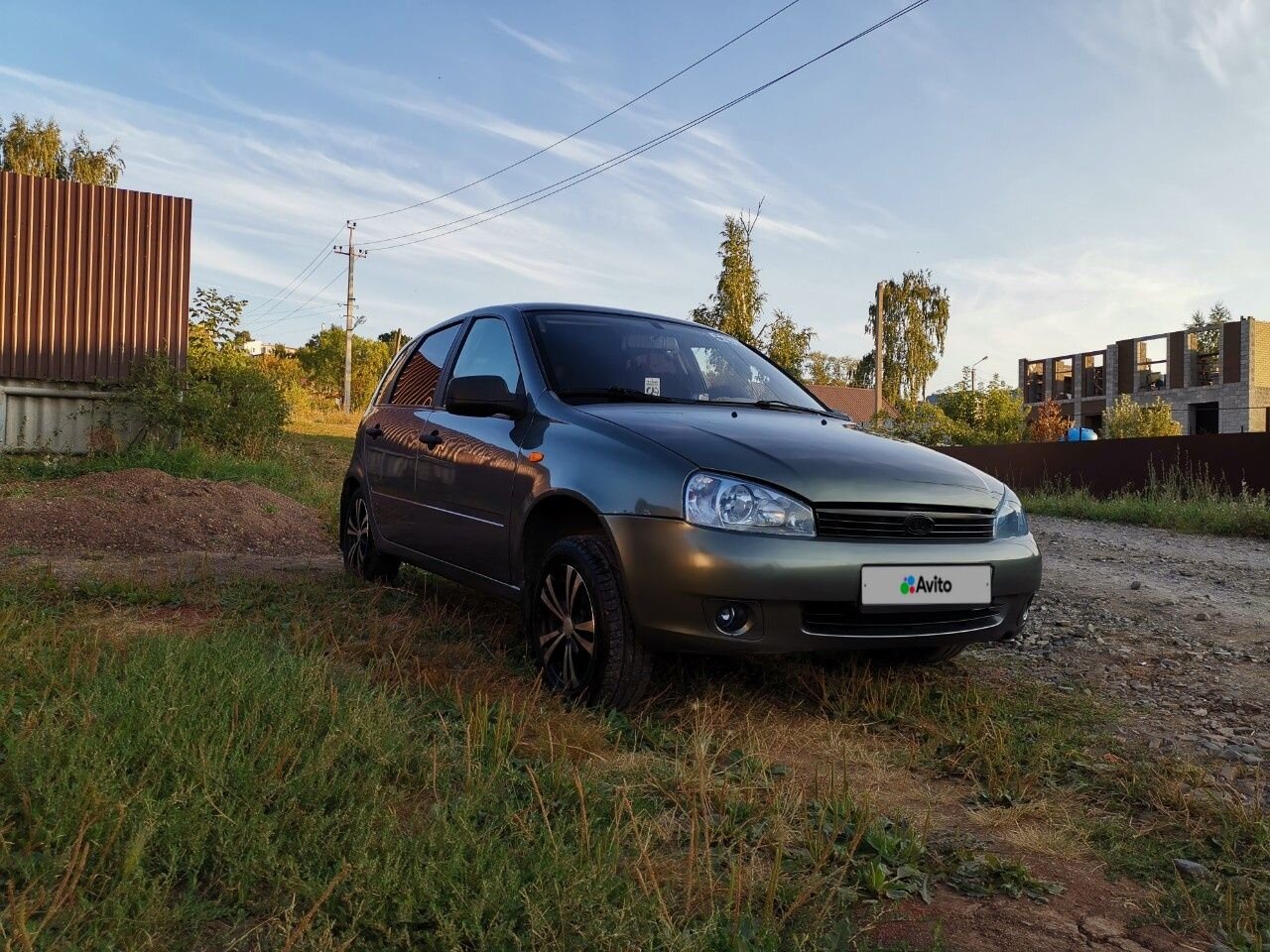 ВАЗ (LADA) Kalina: фото владельца