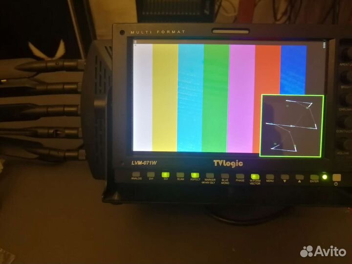 Аренда кино концертной техники