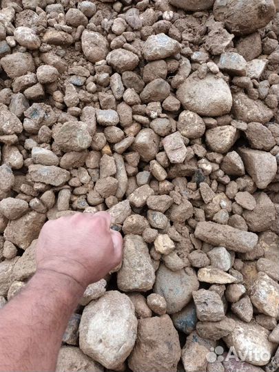 Щебень сеяный 40/70 доставка