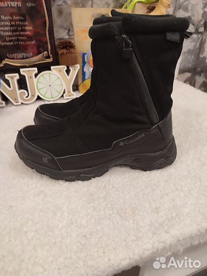 Сноубутсы Columbia 38 р-р(24,5 см)