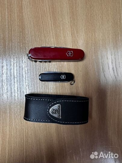 Корманные ножи victorinox