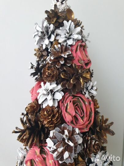 Новогодняя поделка в сад, школу