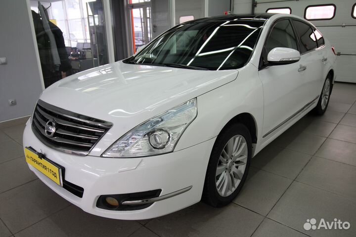 Nissan Teana 2.5 CVT, 2013, 195 000 км
