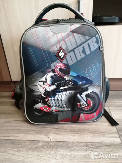 Ранец школьный для мальчика 1 класс