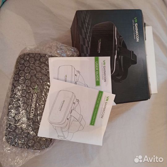 Очки виртуальной реальности