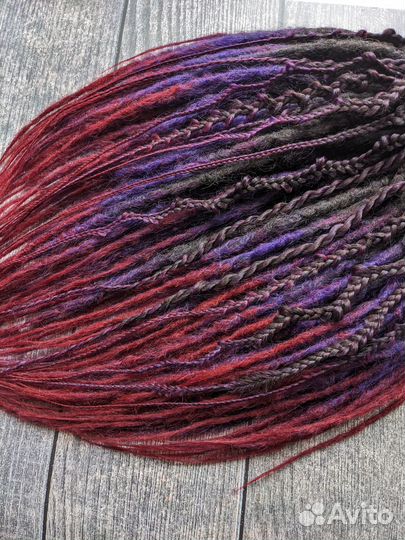 Де дреды комплект новый