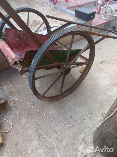 Продается тележка